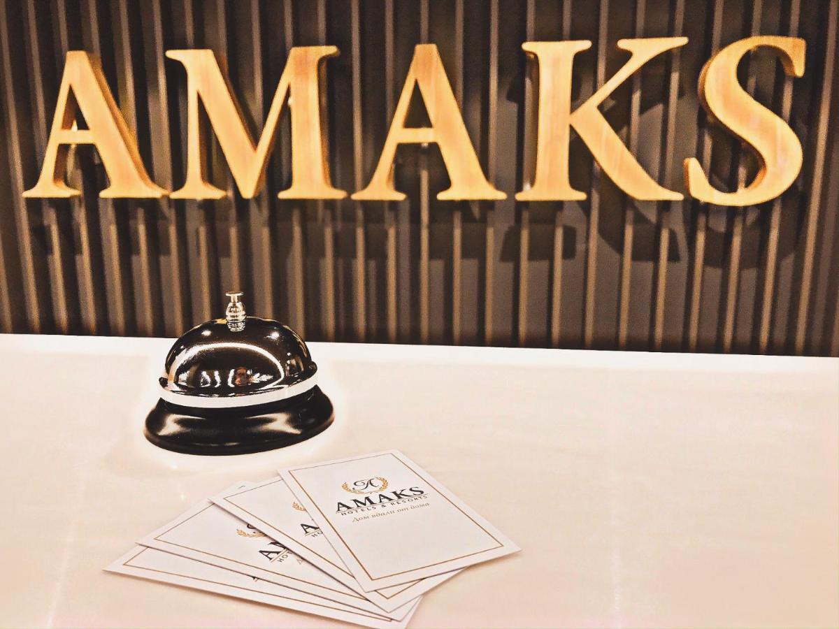 Amaks Resort Novaya Istra Extérieur photo